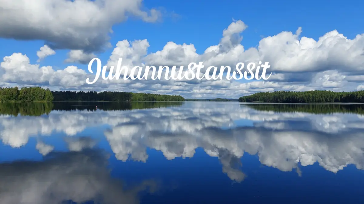 Juhannustanssit — Entressen kirjasto, Espoo