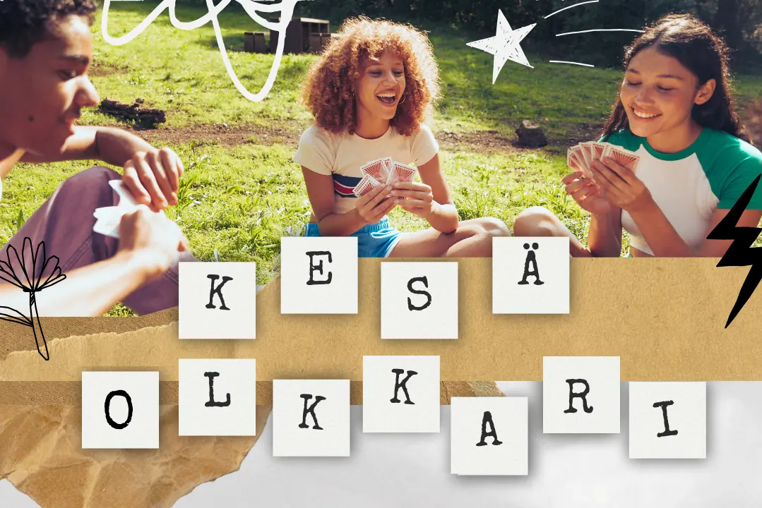 Sommarklubben för 16-28-åringar — Alppilan lukio / Pöytätennispöytä, Helsingfors