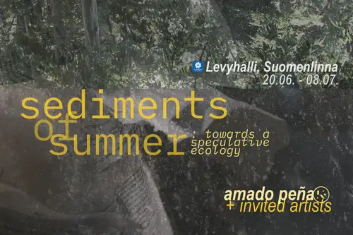 Sediments of Summer