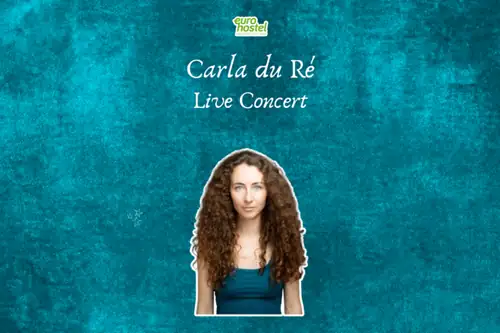 Carla du Ré live
