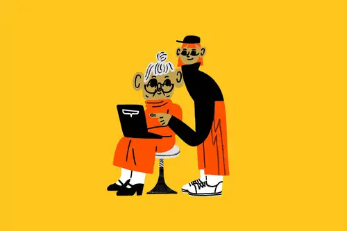 Frivillig digitalveileder