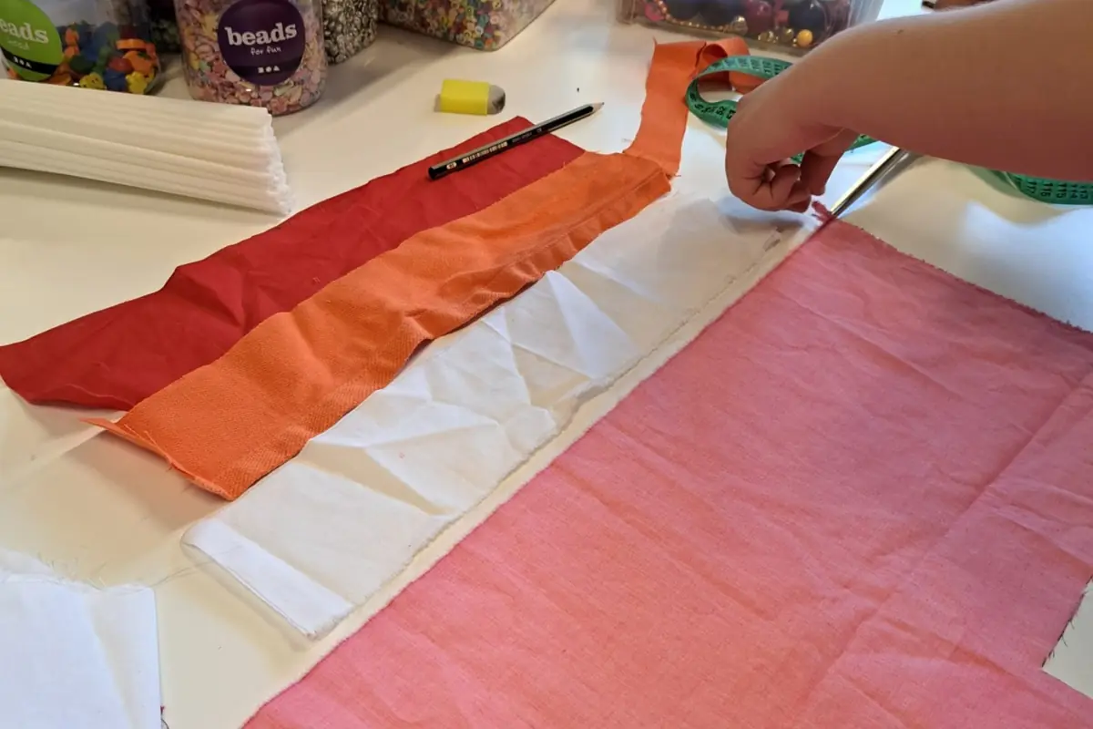 Flag Workshop — Caisa, Helsinki