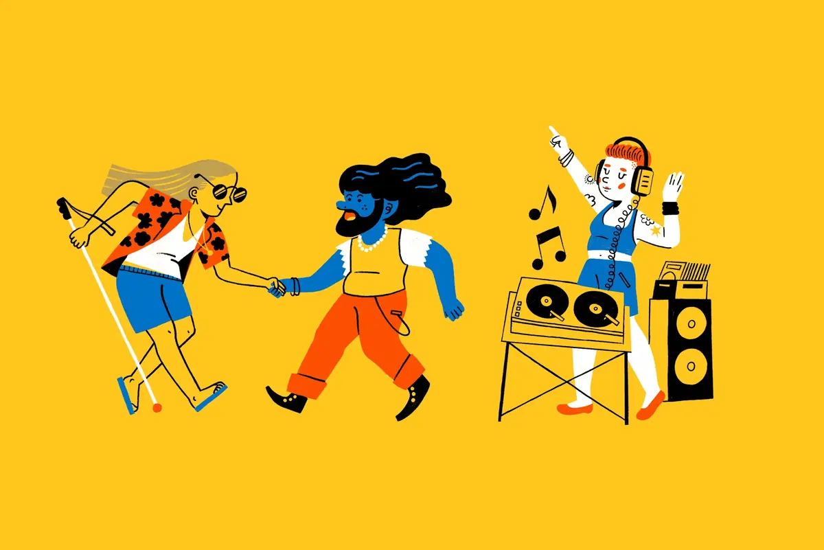 Levyraati goes Pride! — Itäkeskuksen kirjasto, Helsinki