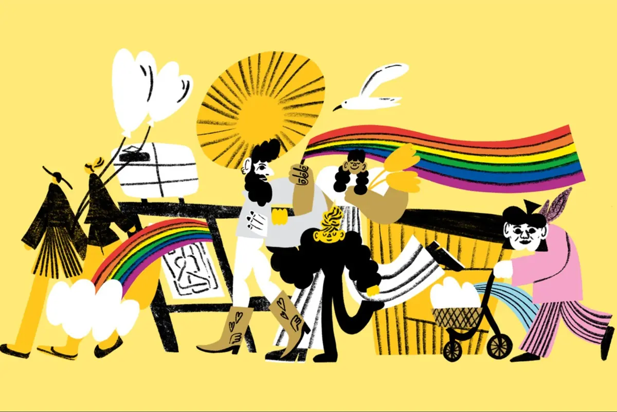 Pride Week at Ohjaamo — Ohjaamo Helsinki, Helsinki