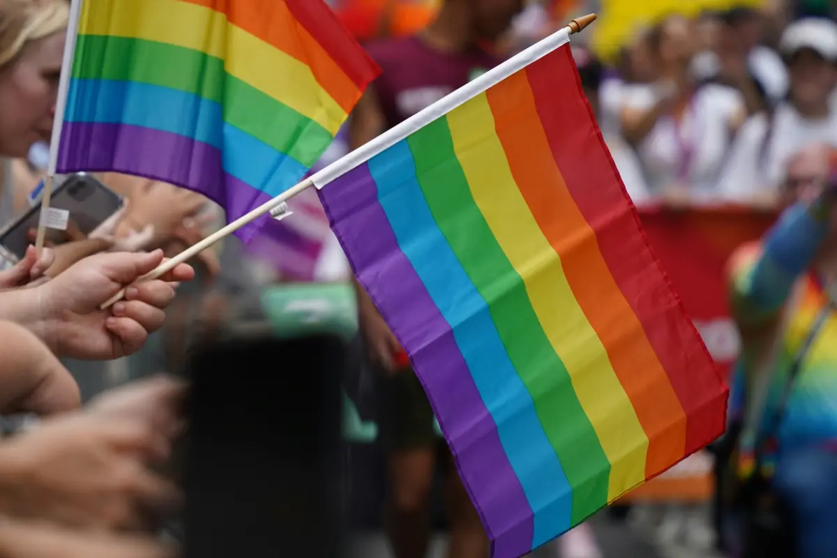 Queer-ilo — Caisa, Helsinki