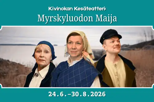 Myrskyluodon Maija