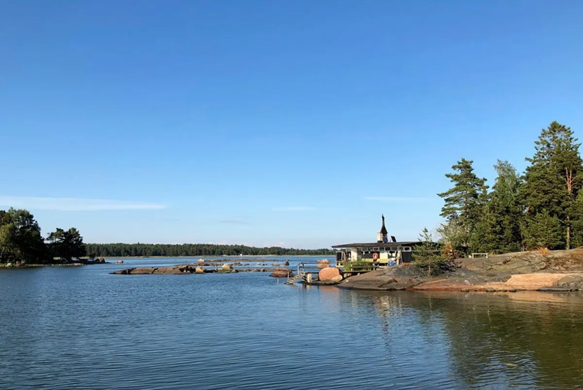 Retki Isoon Iiluotoon — Stadin yhteisötalo Oulunkylän Seurahuone, Helsinki