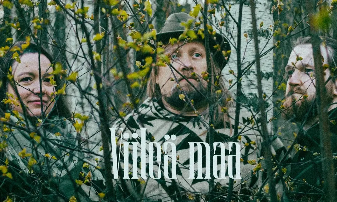 Viileä maa - Open Stage — Espan lava, Helsinki