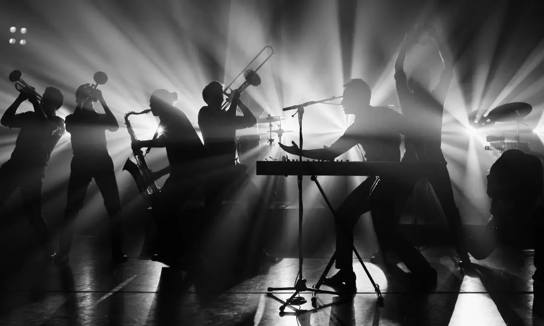 Get Me – Open Stage — Espan lava, Helsinki
