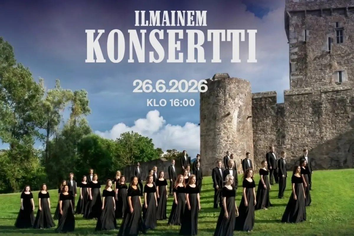 Ilmainen kesäkonsertti Suomenlinnassa — Suomenlinnan kirkko, Helsinki