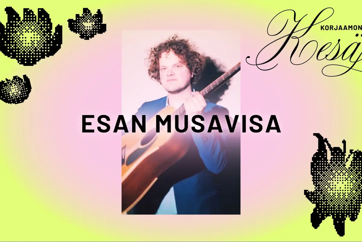 Esans musikquiz — Kulttuuritehdas Korjaamo, Helsingfors