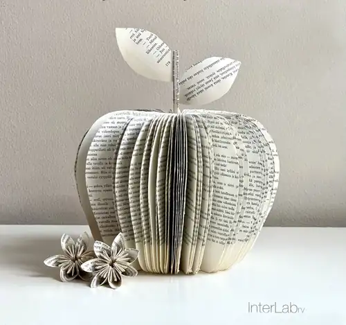 Life Between the Pages (Book Sculptures and Collages)