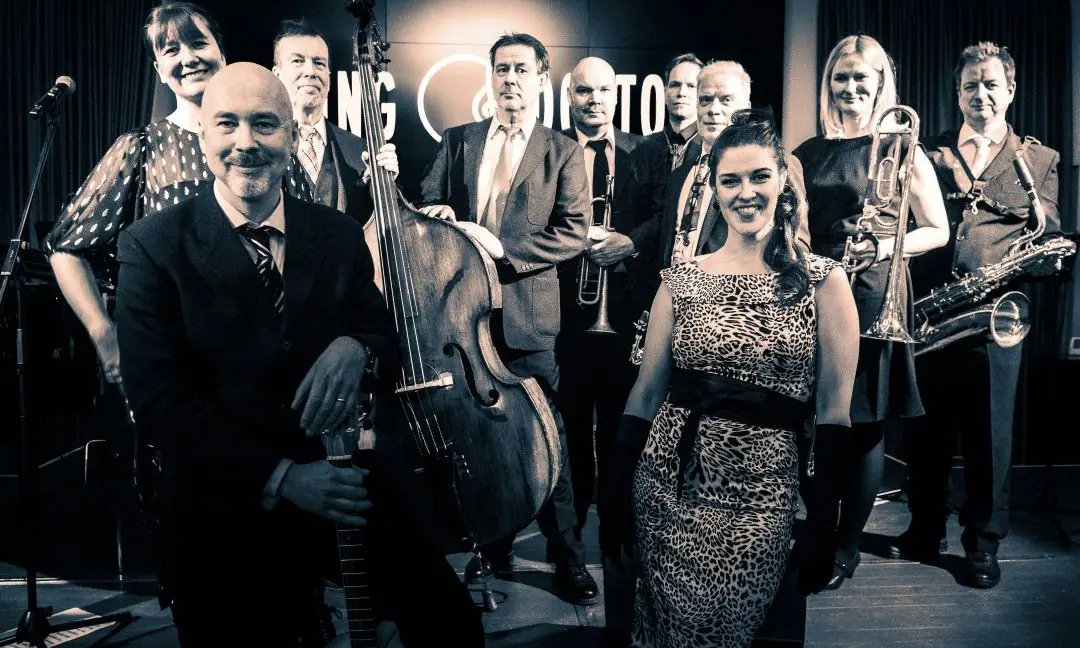 Swing Doctors – Open Stage — Espan lava, Helsinki