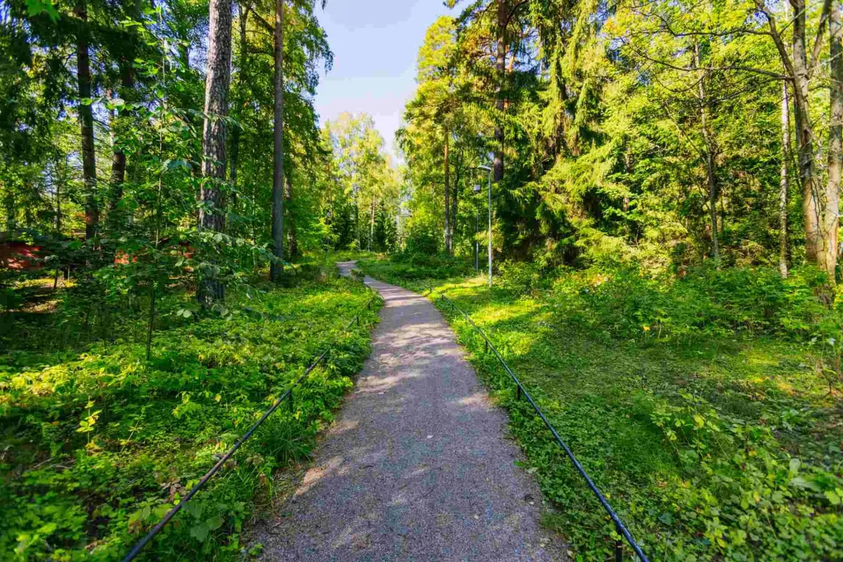 Piknikretki reserviläisten Vuosaaren majalle — Stadin yhteisötalo Vuosaari, Helsinki