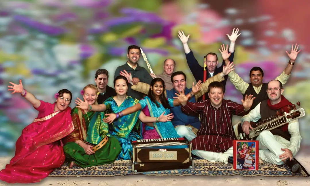 Sahaj Unlimited - Open Stage — Espan lava, Helsinki