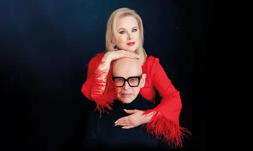With Love Helena Lindgren & Jorma Uotinen