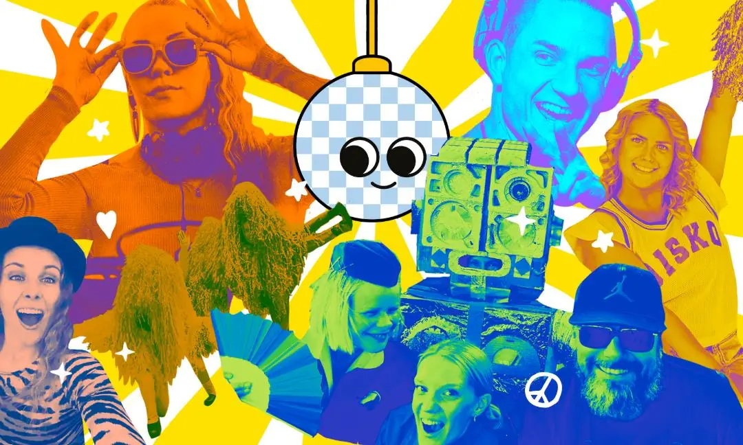 Skidit-disko — Espan lava, Helsingfors