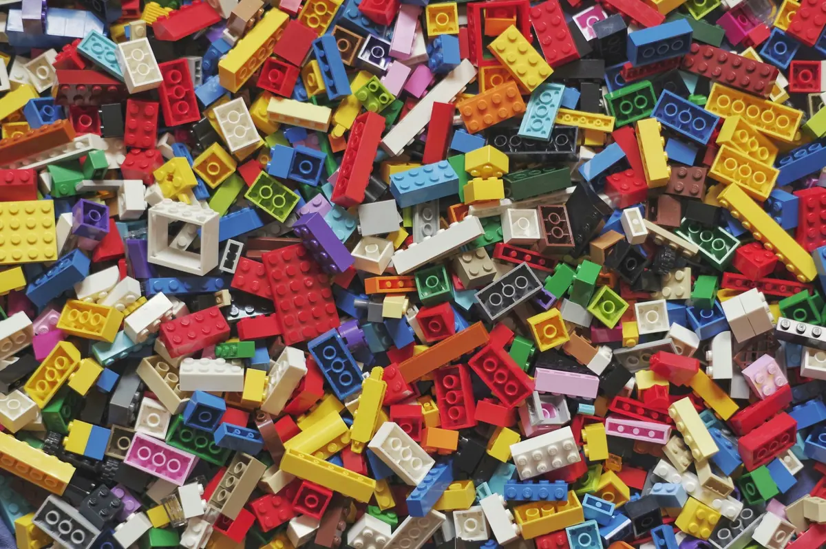 Sommerlego — Malmin kirjasto, Helsinki