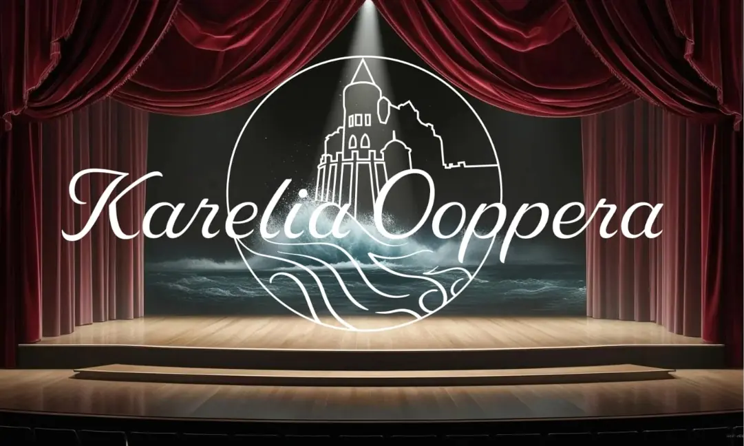 Karelia Ooppera – Open Stage — Espan lava, Helsinki