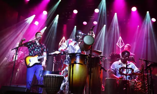Helsinki Cotonou Ensemble