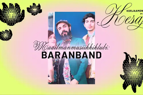World Music Club: BaranBand