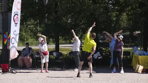 Seniorpaketet Välkky i Suvela