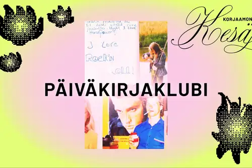 Dagboksklubb