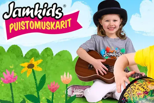Puistomuskari Mäkitorpassa