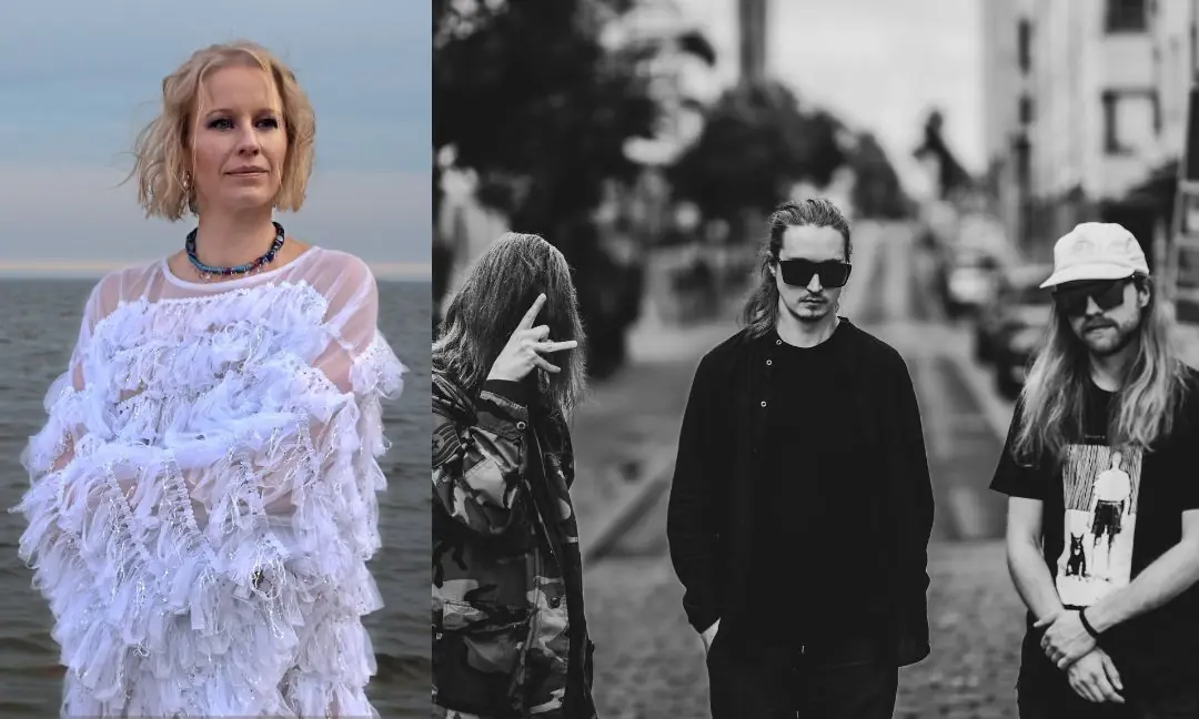 Ella Isotalo | Dänkki Briha - Etno-Espa — Espan lava, Helsinki