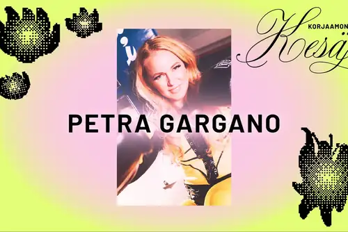 Petra Gargano