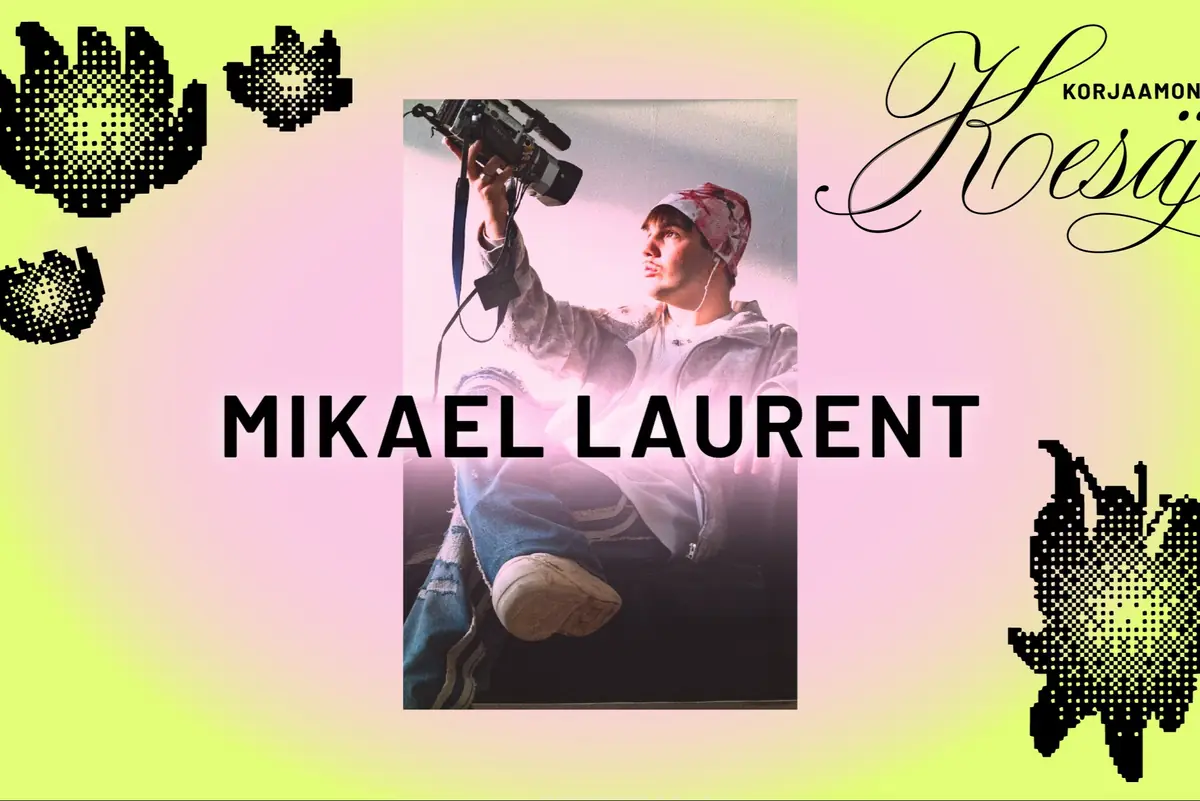 Mikael Laurent — Kulttuuritehdas Korjaamo, Helsinki