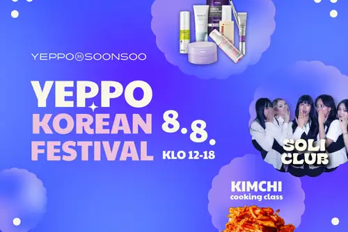 Yeppo Korean Festival