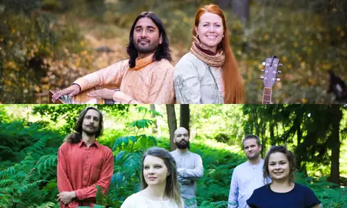 Dhamal World Collective | Kasvu – Etno-Espa – Lasten lauantai