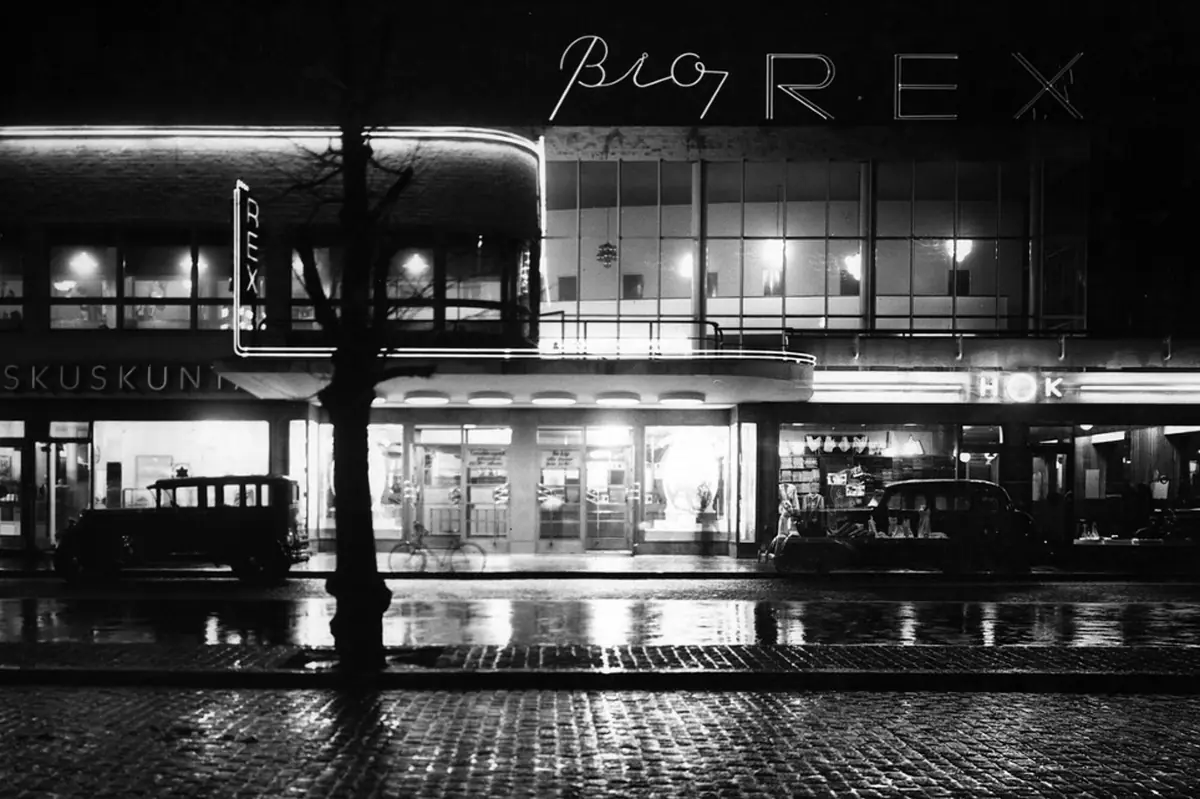 Arkitekturtur: Moderne Helsinki — Arkkitehtuuri- ja designmuseo, Helsinki