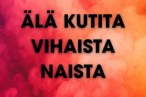 Skrapa inte på en arg kvinna - jag har fyllt min kropp med eld