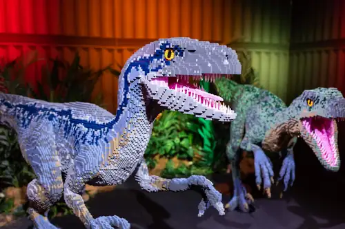 LEGO® Jurassic World: The Exhibition