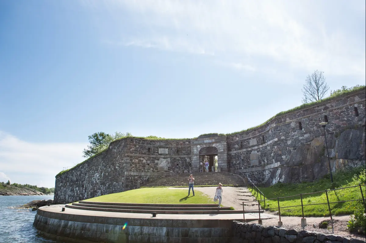 Rastis sommerleir uke 2 — Ungdomsgården Rastis, Helsinki