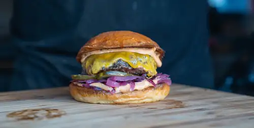 Burger Lovers Festival