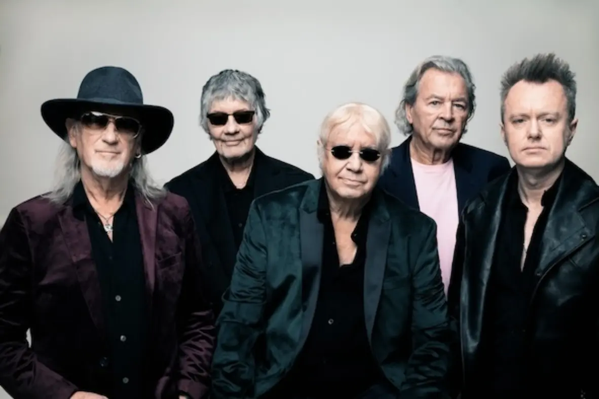 Deep Purple — Metro Areena, Espoo