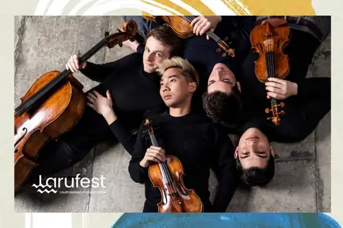 Larufest: La Belle Époque