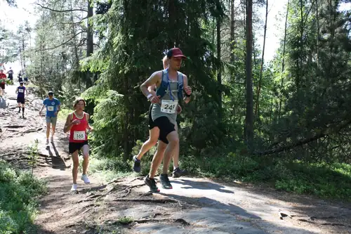 Helsinki Trail Run 2026