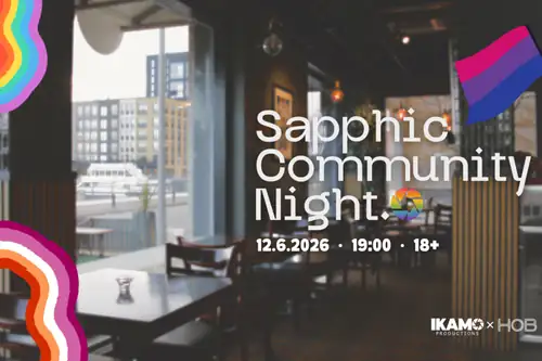 Sapphic Community Night