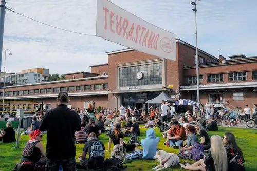 Teurastamo Festivaali