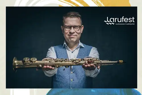 Джазклуб Larufest