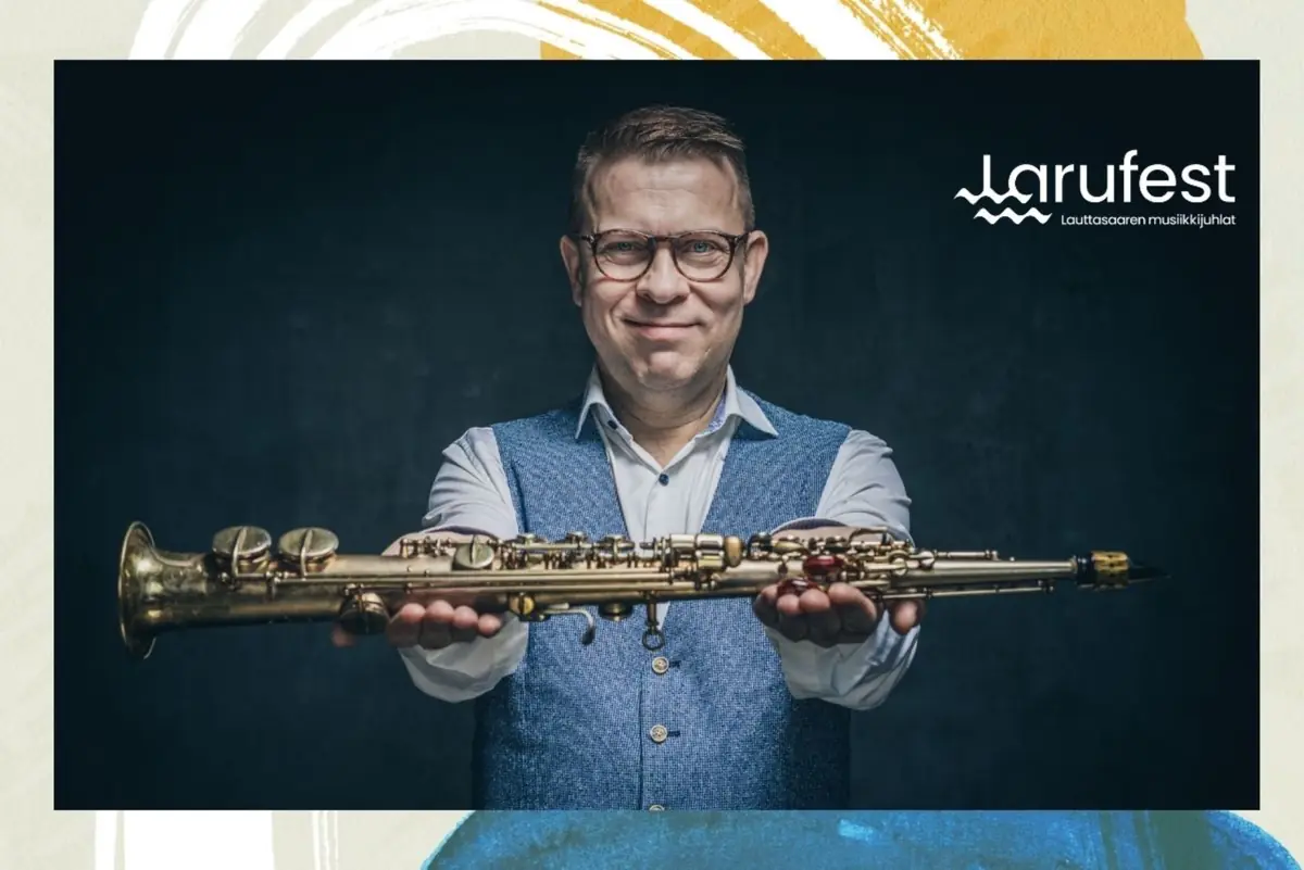 Larufestins jazzklubben — Ravintola Blue Peter, Helsinki