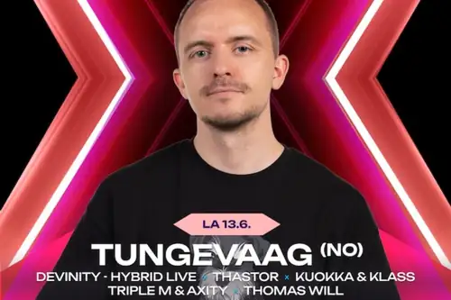 DJ Tungevaag (NO)