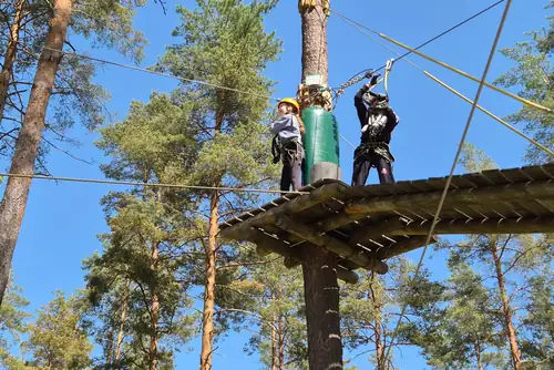 Nubu-utflykt Korkee Paloheinä