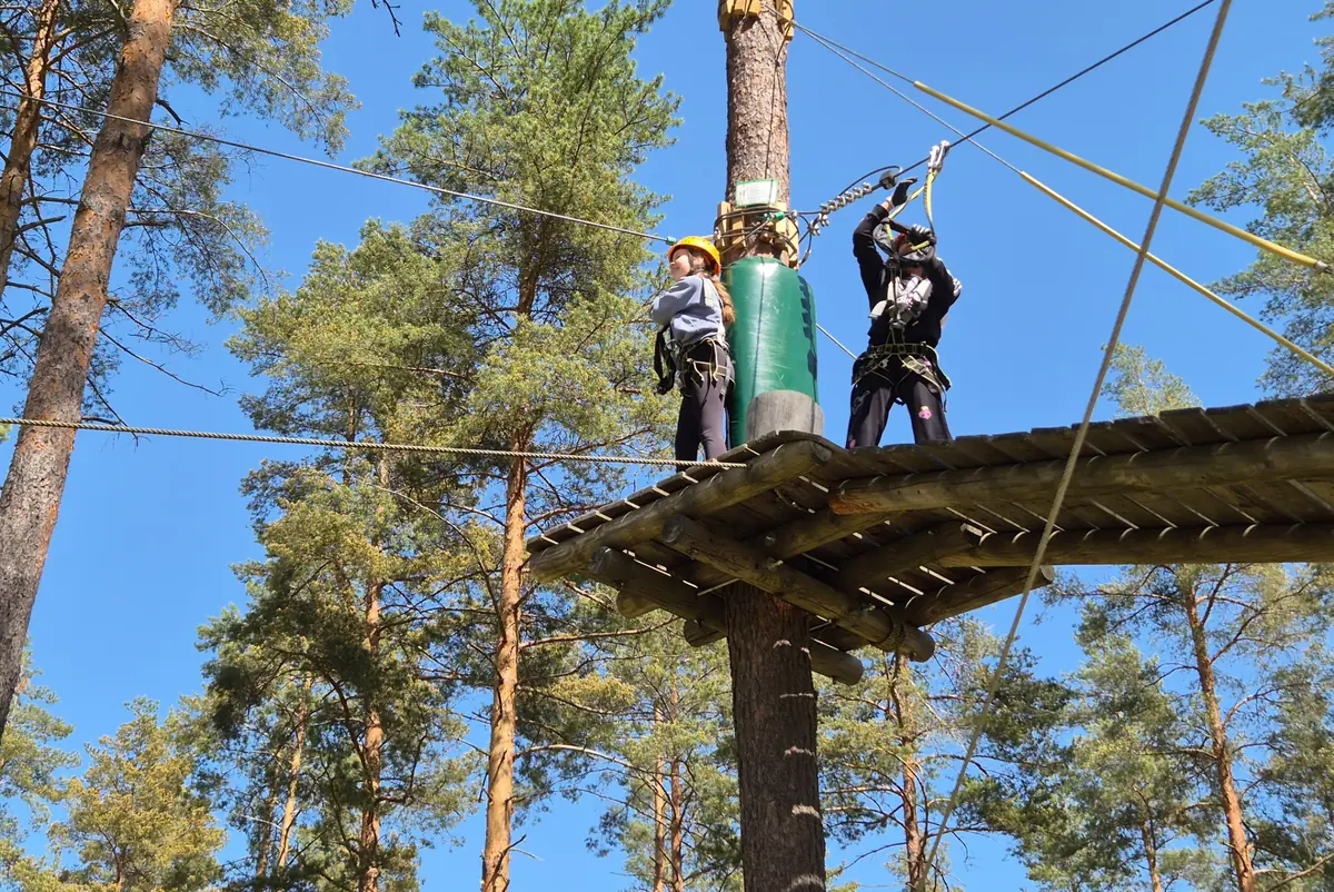 Nubu-tur Korkee Paloheinä — Kivikon nuorisotalo, Helsinki