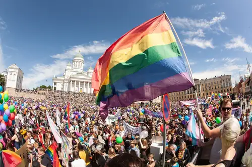 Helsinki Pride Week 2026