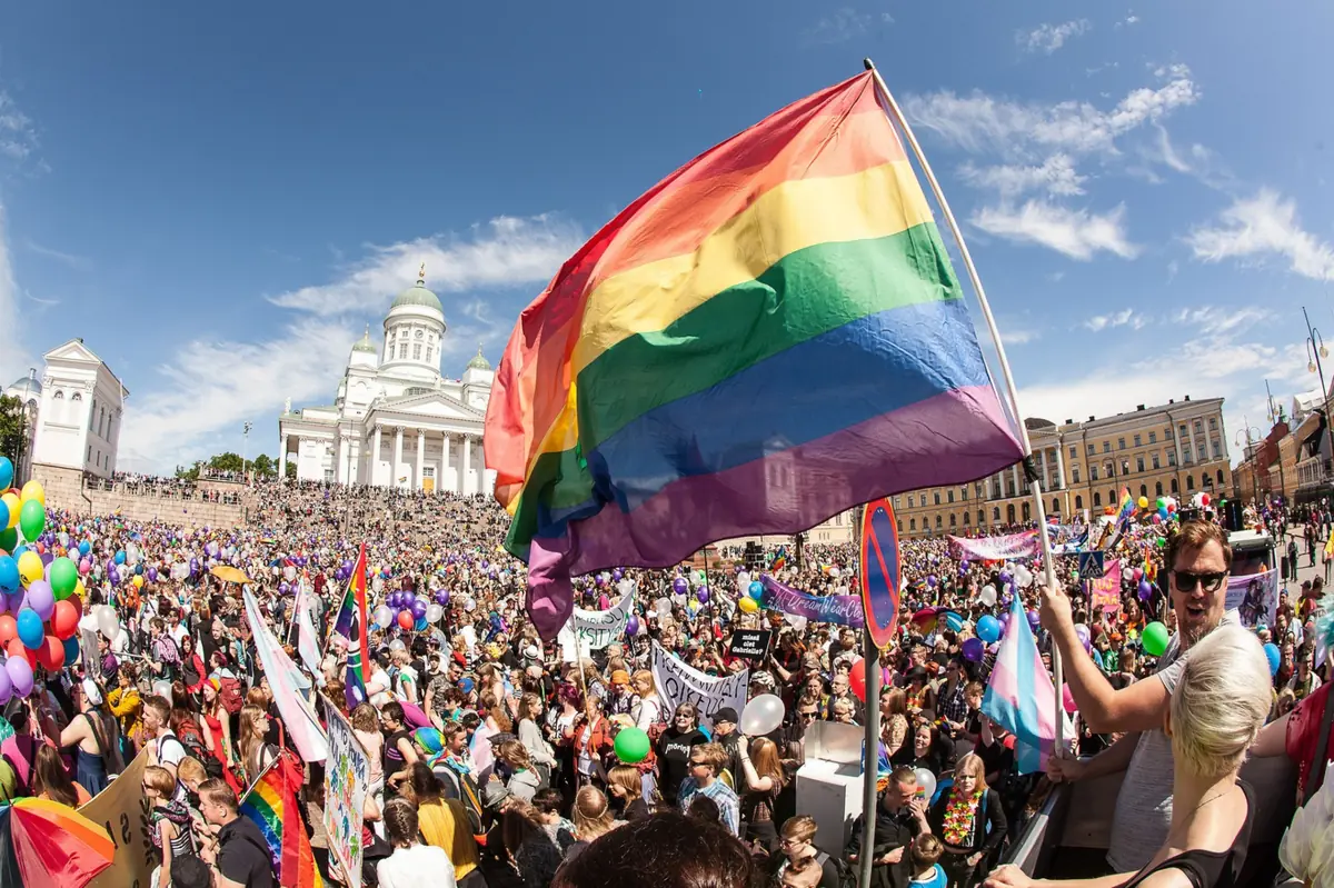 Helsinki Pride Week 2026 — Helsinki, Helsinki